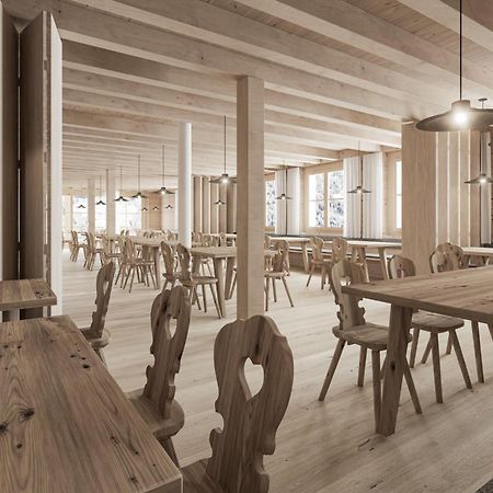 Berghotel Wald & Wiesn 巴尔德赫旺 外观 照片