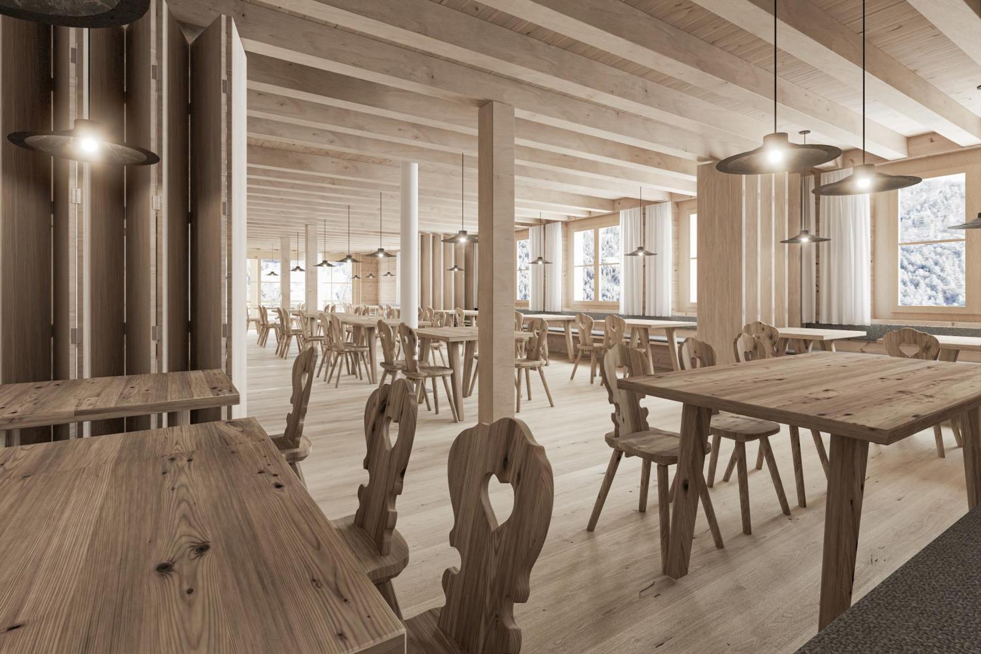 Berghotel Wald & Wiesn 巴尔德赫旺 外观 照片